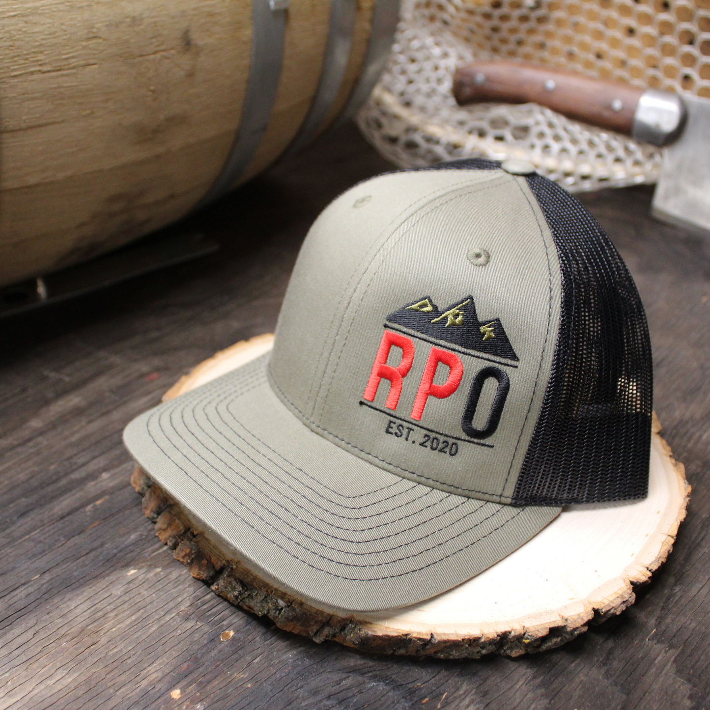 RPO Logo Cap - Various colors