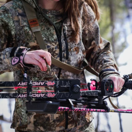 The Bowdangler 3-Point Sling