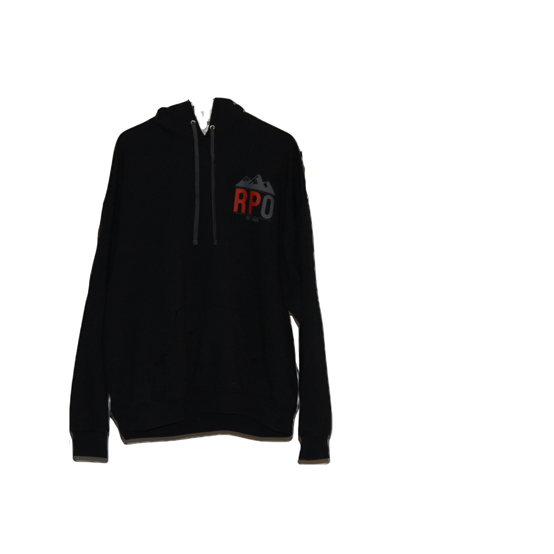 RPO Gear Elk Hooded Sweat Shirt