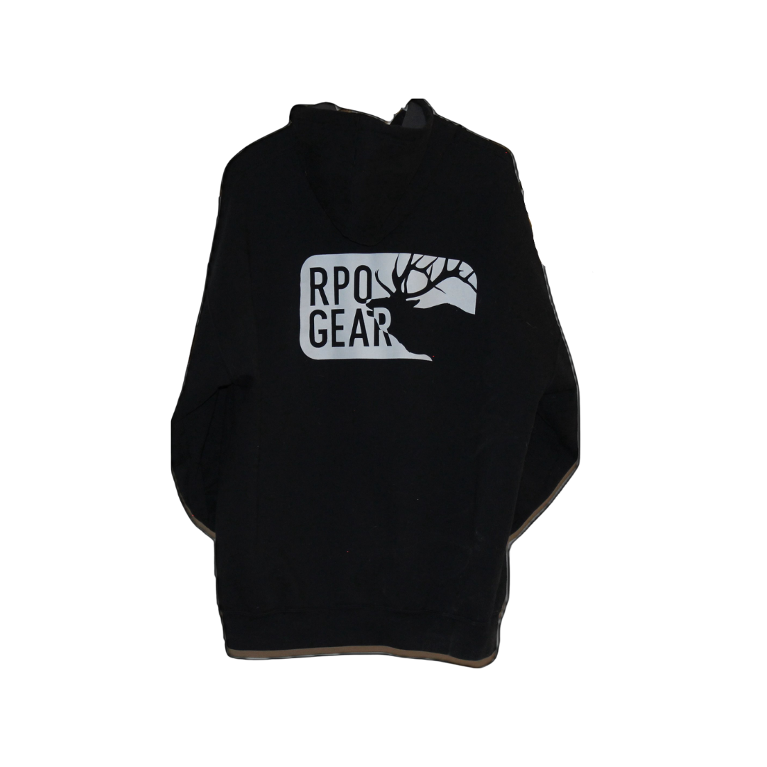 RPO Gear Elk Hooded Sweat Shirt