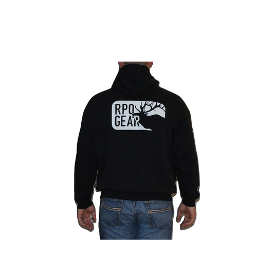 RPO Gear Elk Hooded Sweat Shirt