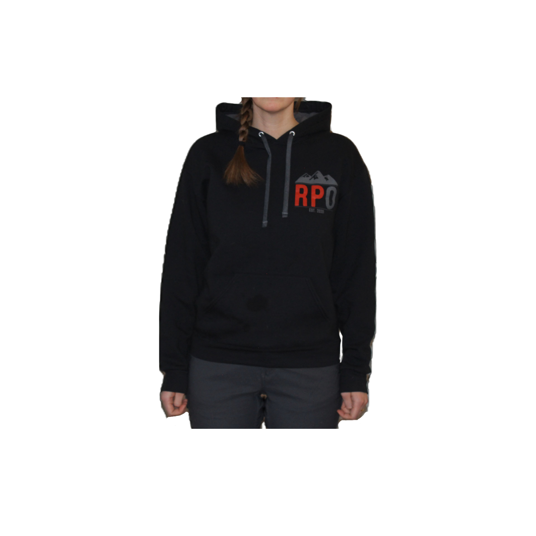 RPO Gear Elk Hooded Sweat Shirt