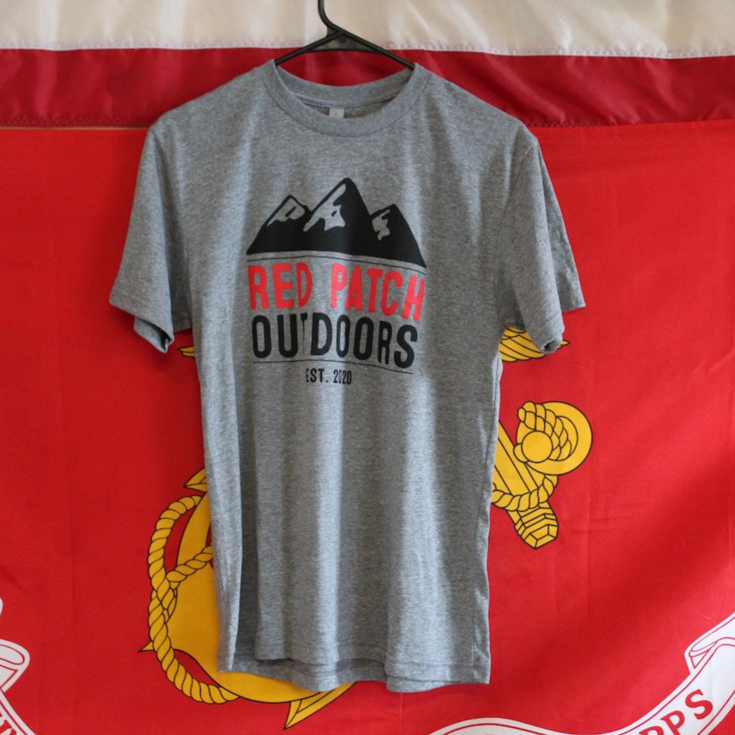 RPO Logo T - Grey